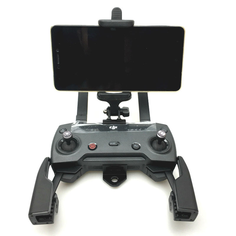 Drone Tablet Mount - Soporte de clip para teléfono de