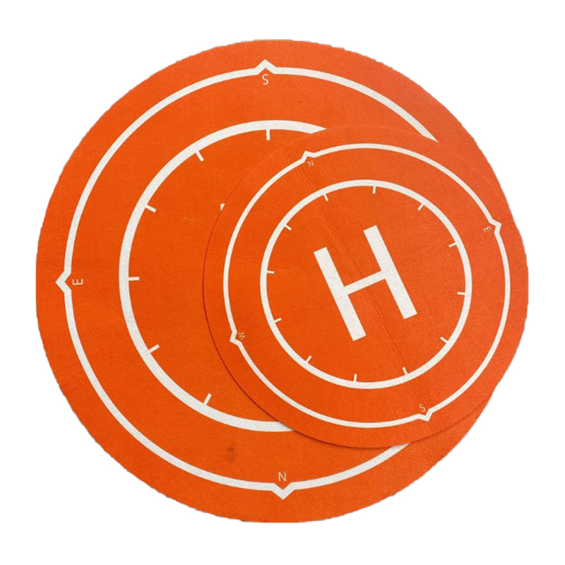 Drone Landing Pad - Cuadricópteros plegables para Dron, accesorios para