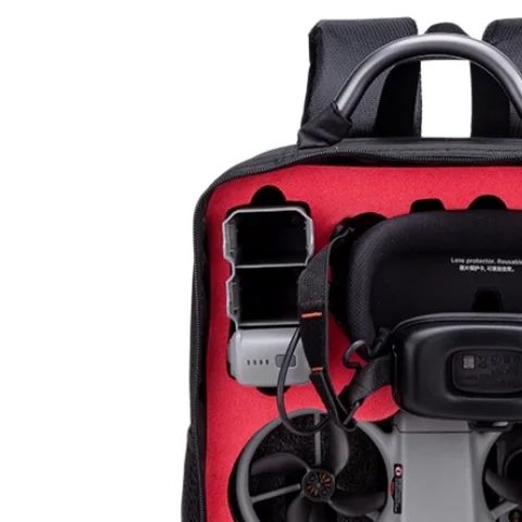 Drone Backpack - Mochila de gran capacidad para DJI
