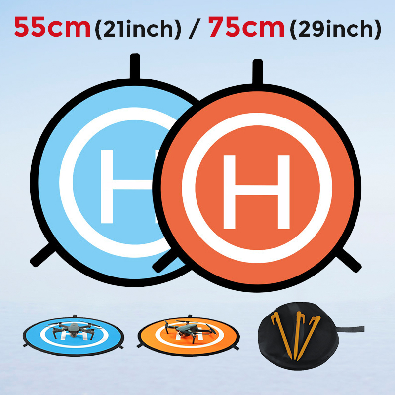 Drone Landing Pad - Accesorios para cuadricópteros y drones de