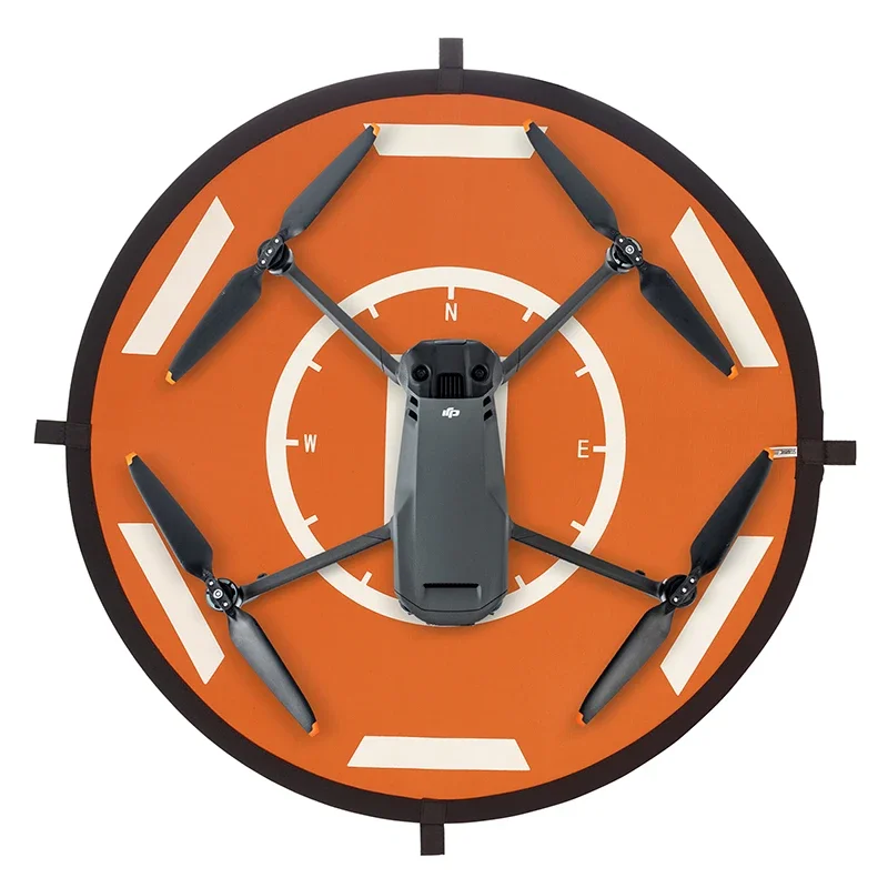 Drone Landing Pad - Almohadilla de aterrizaje 56cm 80cm estera