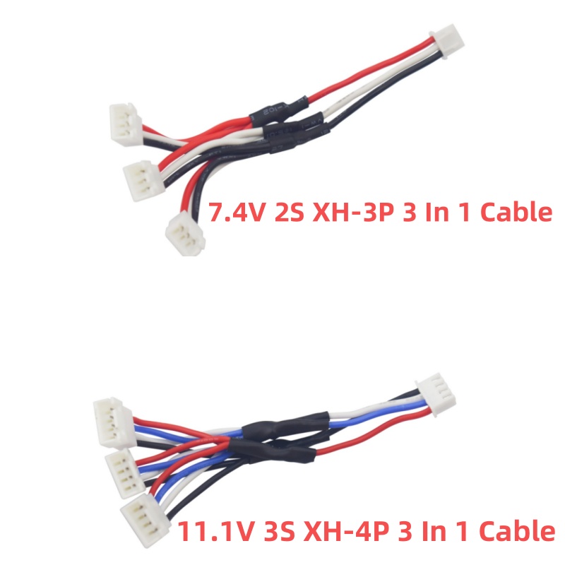 Drone Battery Adapter - MJX B3 RC Drone cargador de