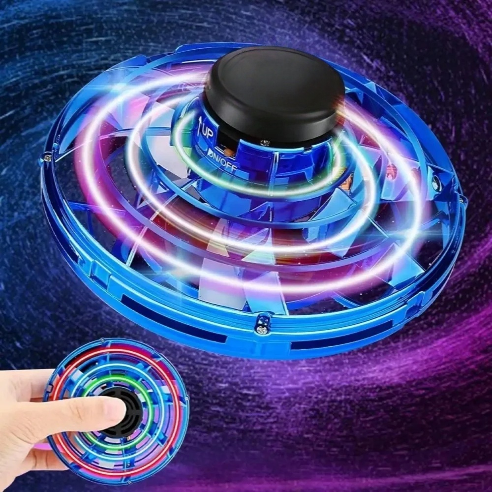 Drone Beacon Light - Bola voladora Boomerang Flyorb mágica con