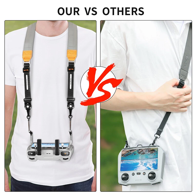 Drone Remote Controller Lanyard - RCSTQ para DJI RC/RC 2 Drone