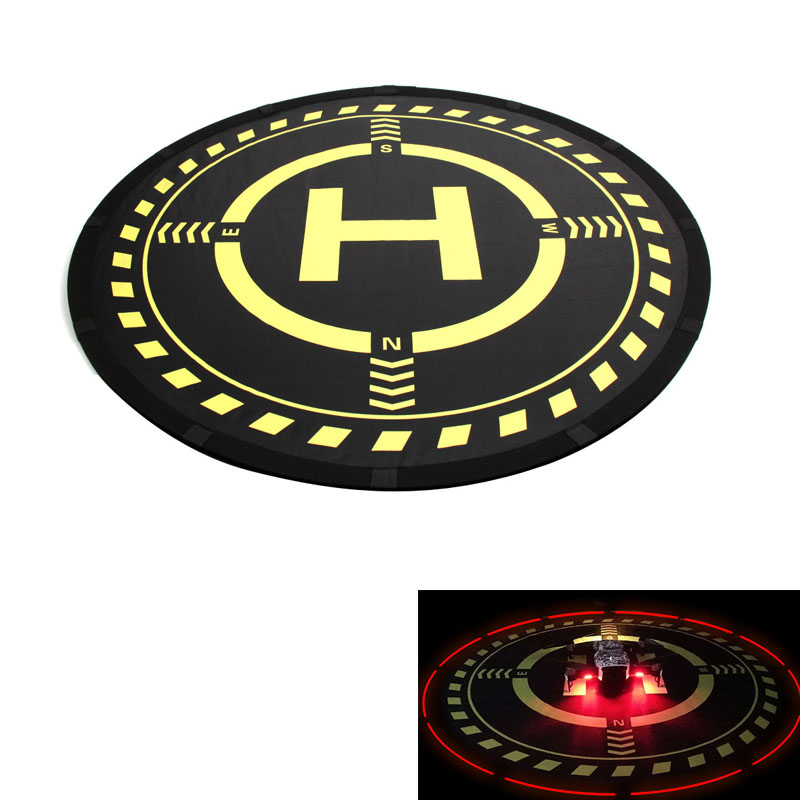 Drone Landing Pad - Delantal de estacionamiento para Dron con