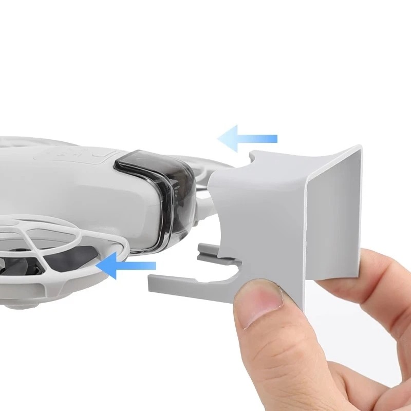Drone Sun Shade - Para DJI NEO Drone cardán lente