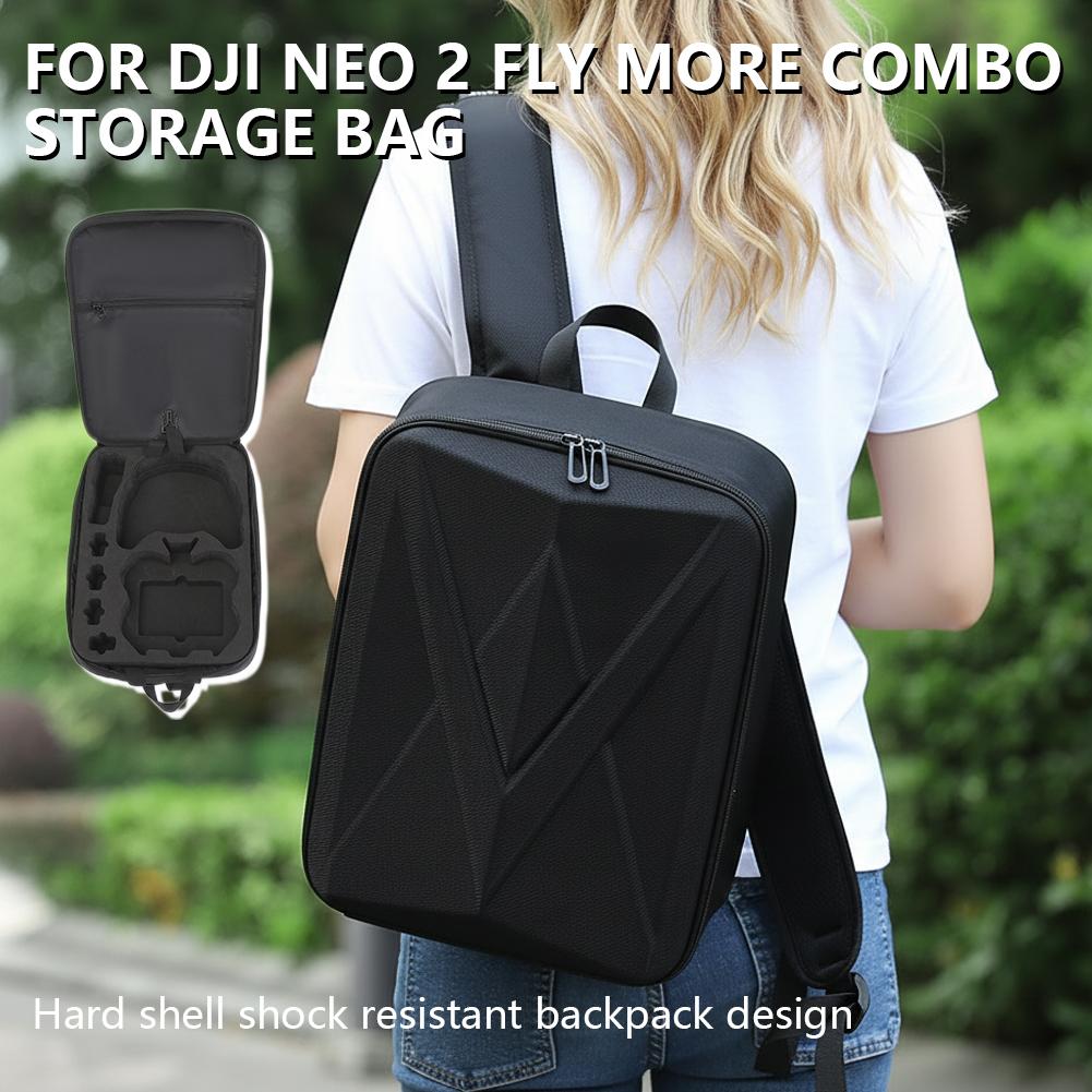 Drone Backpack - Mochila de gran capacidad para DJI