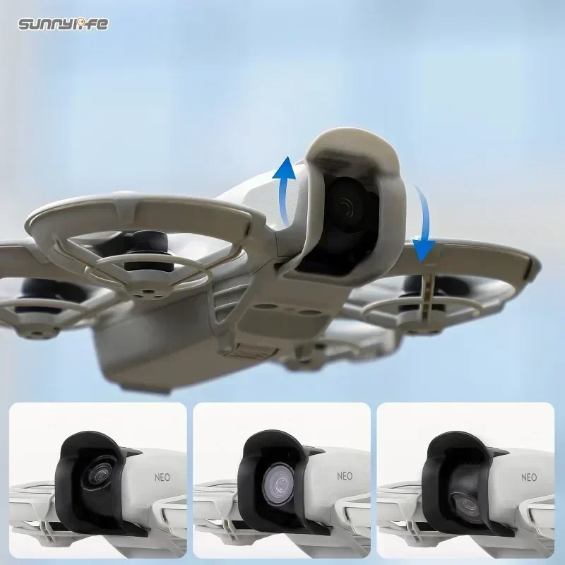 Drone Sun Shade - Parasol para Lente, Antideslumbrante, Protector Solar,