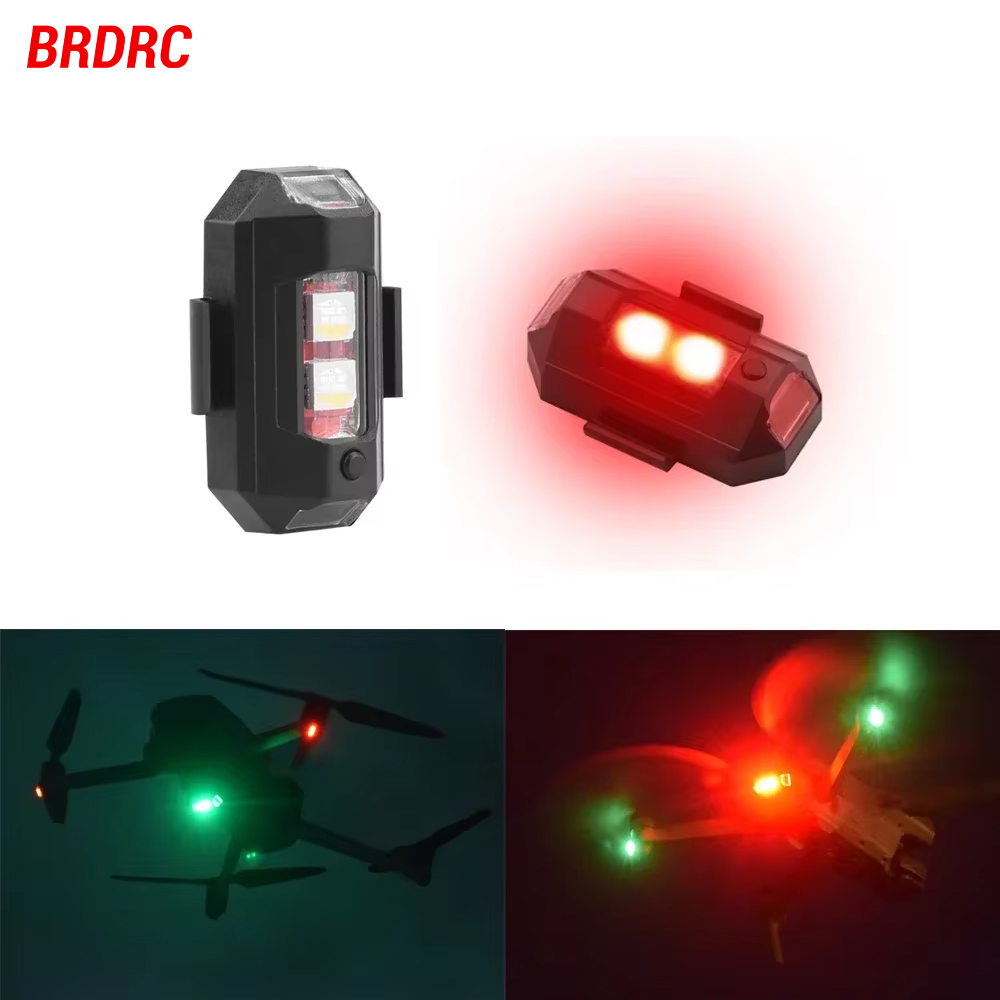 Drone Tablet Mount - Mini luz estroboscópica para Dron para