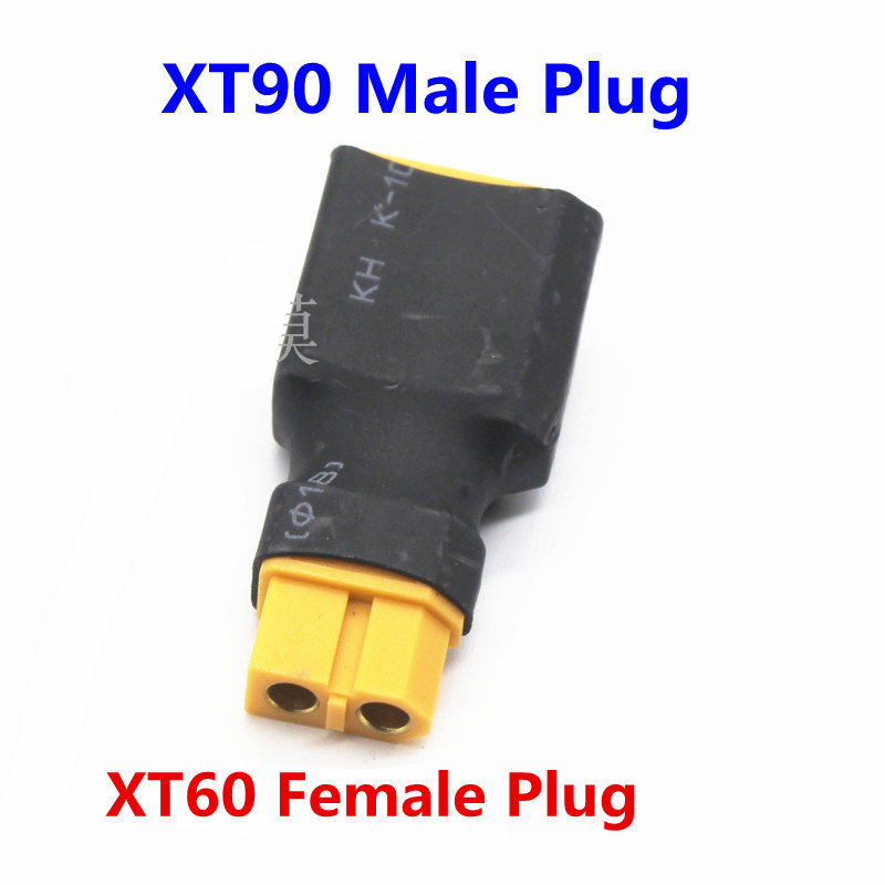 Drone Battery Adapter - Adaptador XT90 Macho a XT60 Hembra
