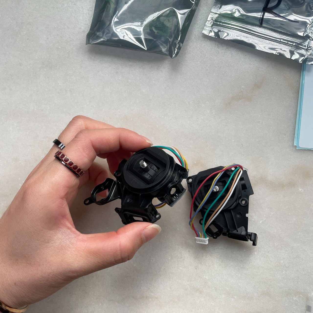 Drone Control Stick - Accesorios para Drones Agrícolas Agras, Joystick