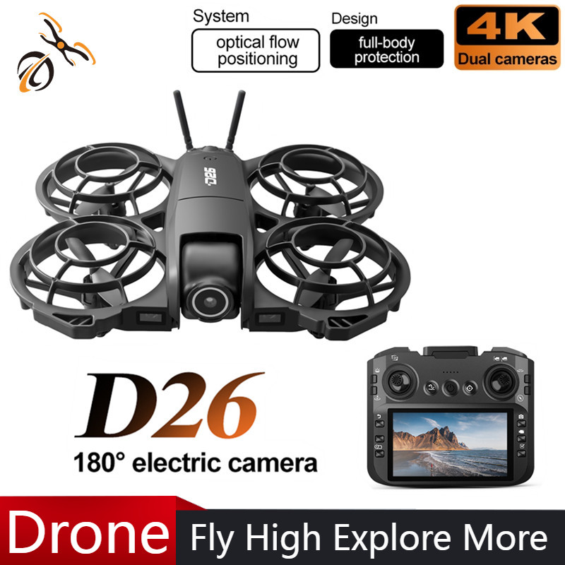 Drone Battery Adapter - Dron D26 4K Aéreo HD 180