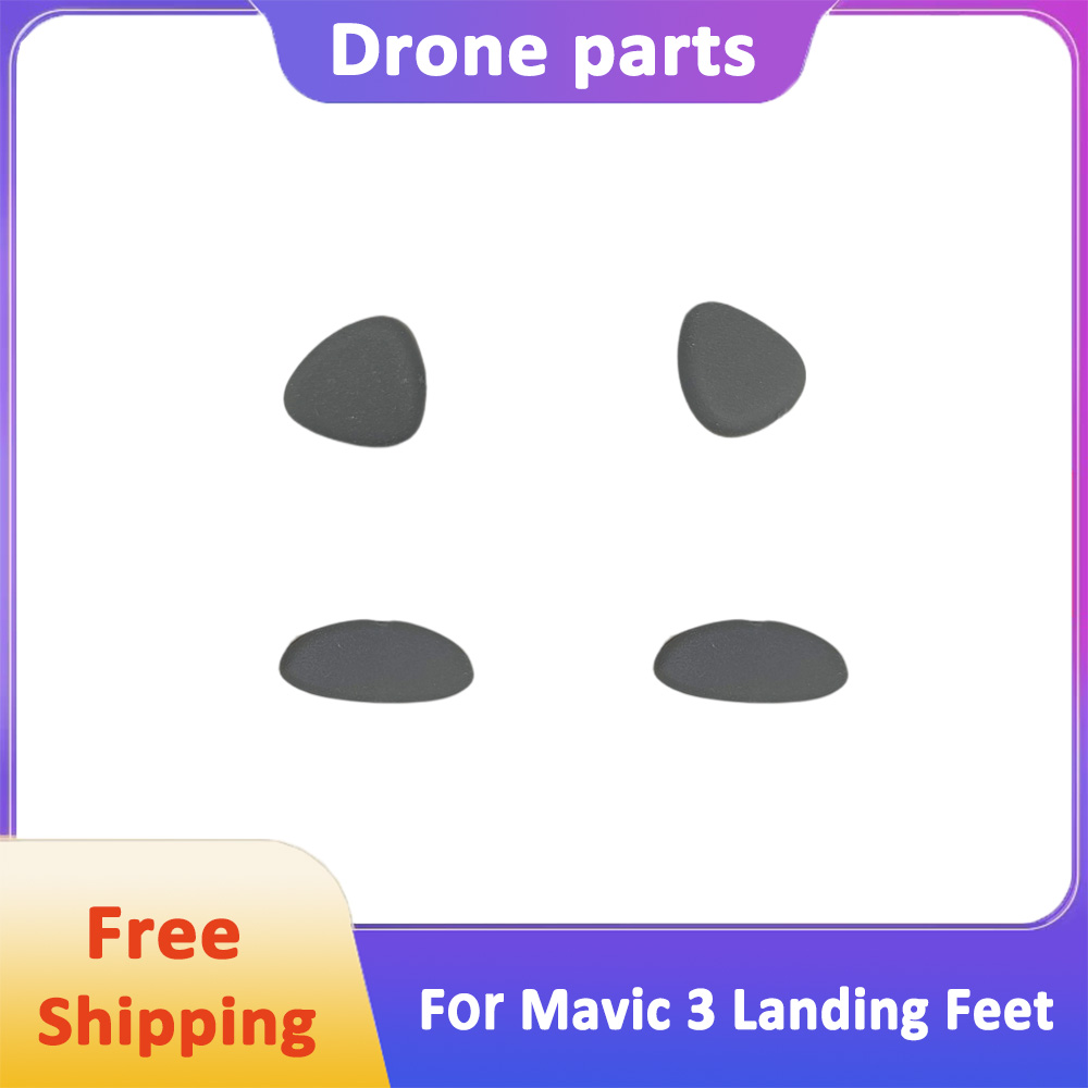 Drone Landing Pad - Almohadillas de aterrizaje delanteras y traseras