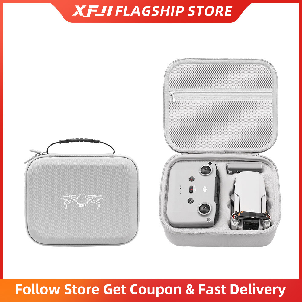 Drone Joystick Cover - Bolsa de almacenamiento XFJI, Estuche de