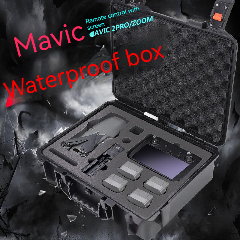 Drone Joystick Cover - Para DJI Mavic 2 estuche de