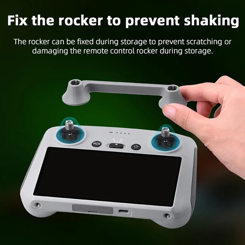 Drone Joystick Cover - Cubierta Protectora para Joystick DJI RC