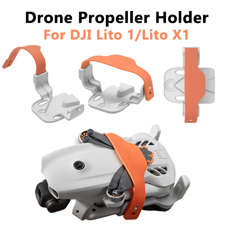 Drone Propeller Holder - Accesorios para drones, soporte para hélices,