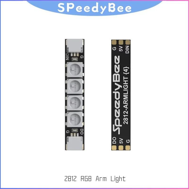 Drone Beacon Light - 1 juego (4 uds) tiras de