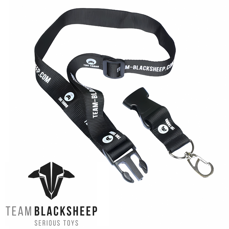 Drone Neck Strap - Cordón transmisor TBS TEAM BLACKSHEEP TANGO