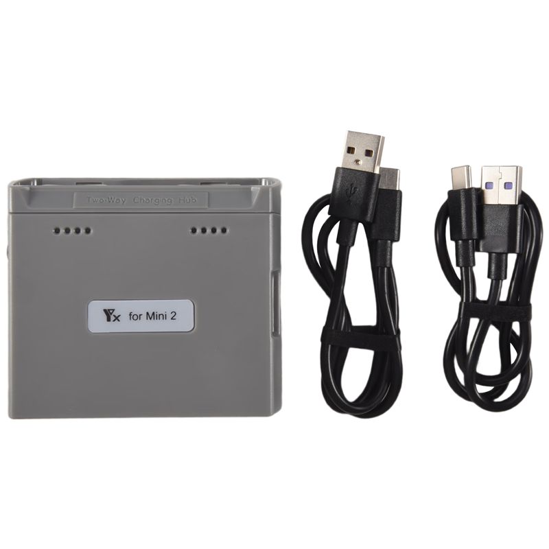 Drone Charging Hub - B03B-Para Mini 2/Mini SE, Centro de
