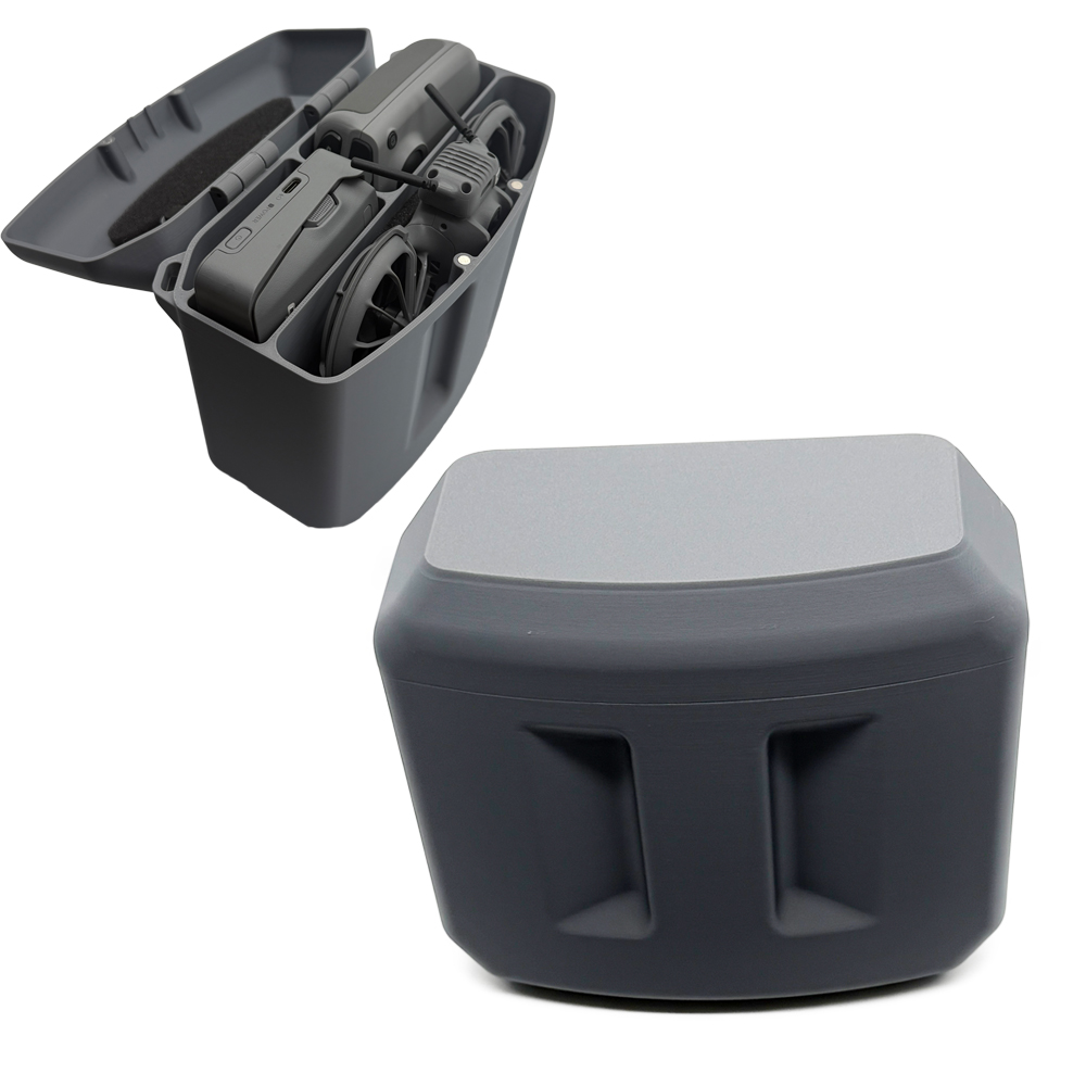 Drone Carrying Case - Estuche Rígido de Transporte para DJI