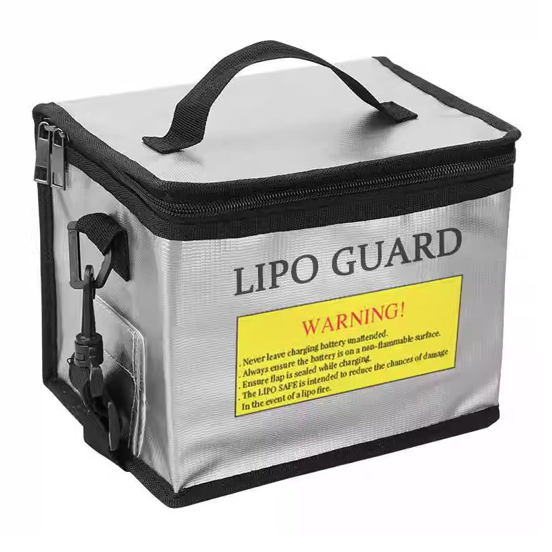 Drone Power Bank - Bolsa de seguridad para batería Lipo,