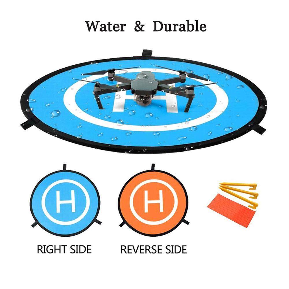 Drone Landing Pad - Almohadilla de aterrizaje para drones, 30