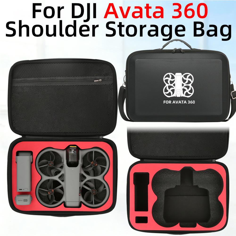 Drone Hard Shell Case - Caja de transporte portátil para DJI