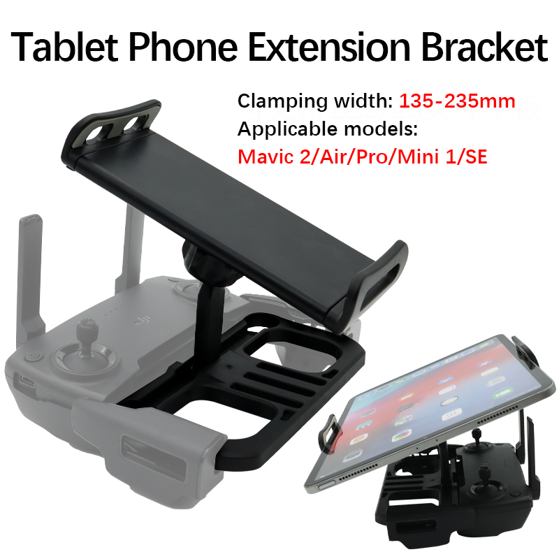 Drone Tablet Mount - Soporte de extensión para mando a