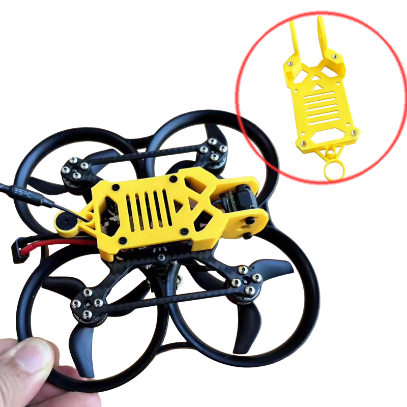 Drone Controller Hood - Soporte para transmisor de vídeo para