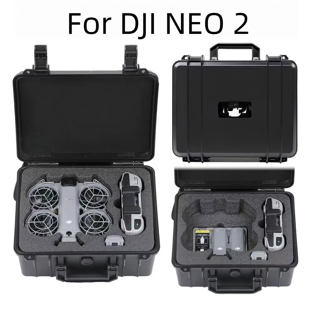 Drone Carrying Case - Estuche Protector Compatible con DJI NEO2,