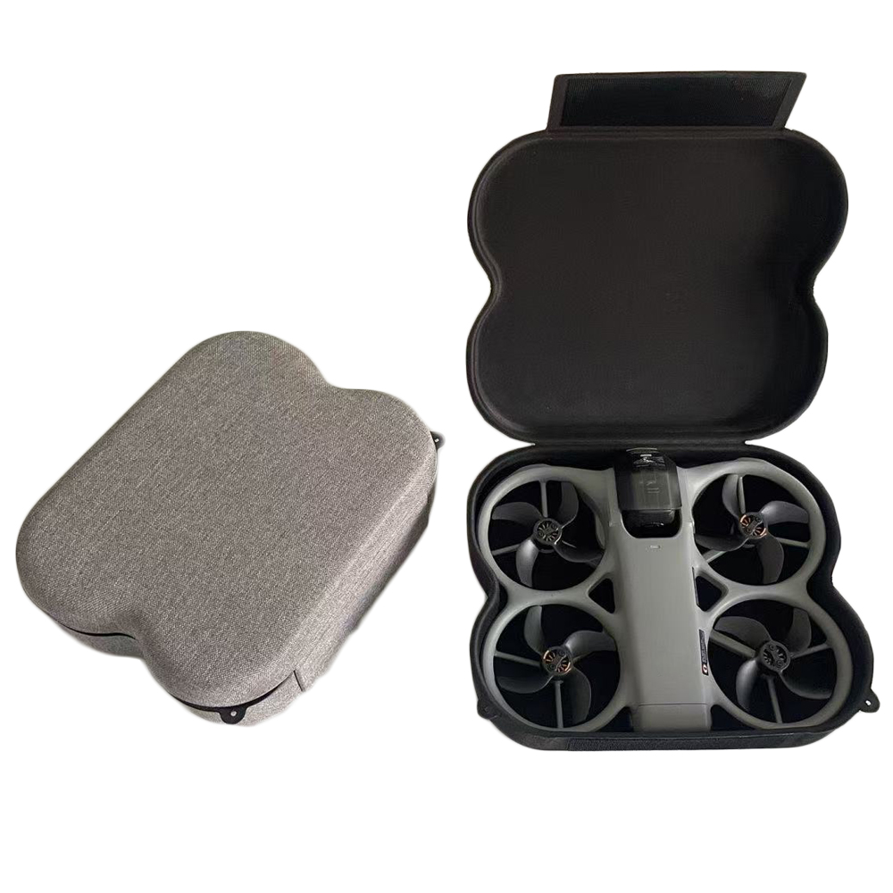 Drone Hard Shell Case - Estuche Rígido de Almacenamiento para Dron