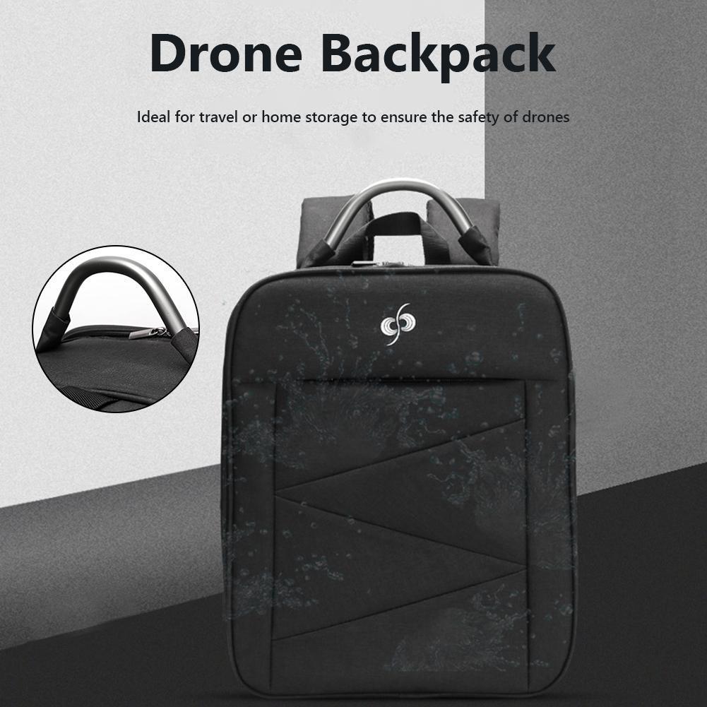 Drone Backpack - Mochila Impermeable para Combo Drone Goggles