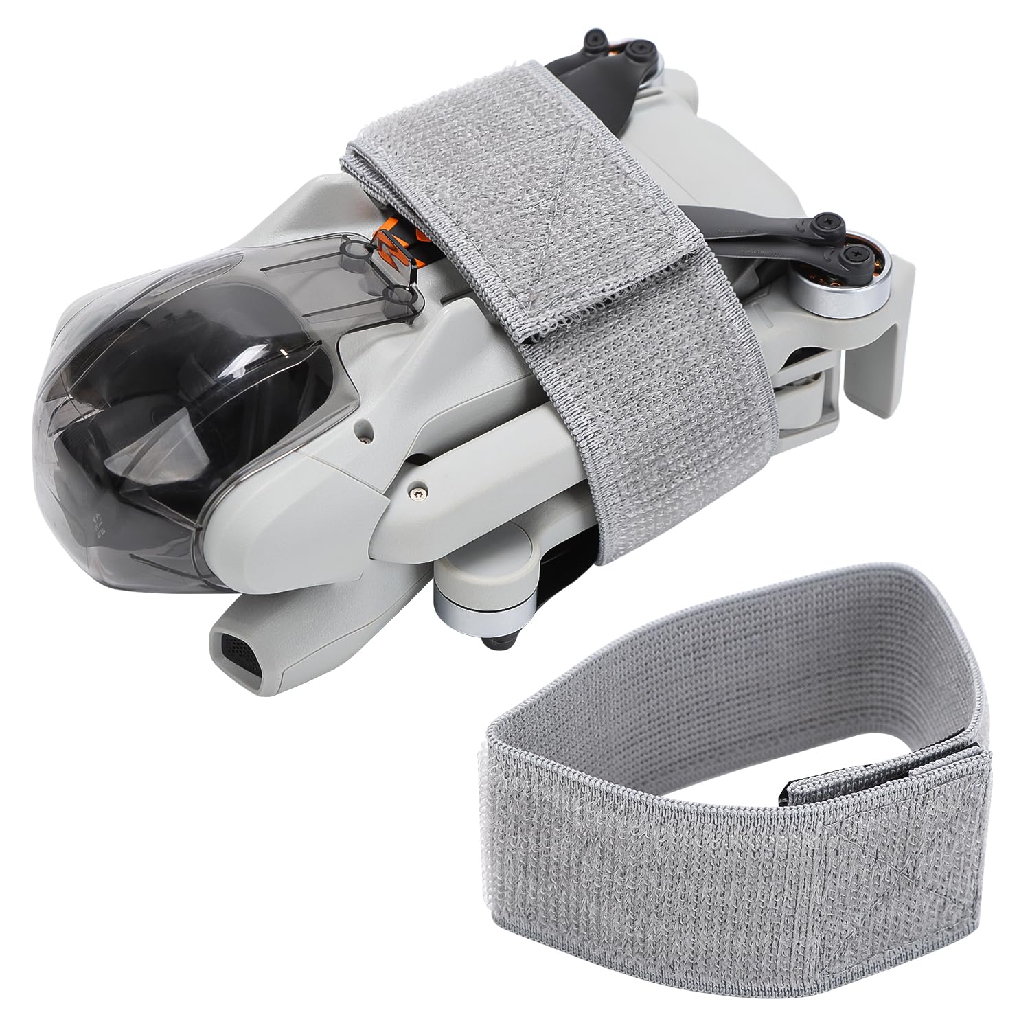 Drone Propeller Holder - Correa de sujeción para hélices de