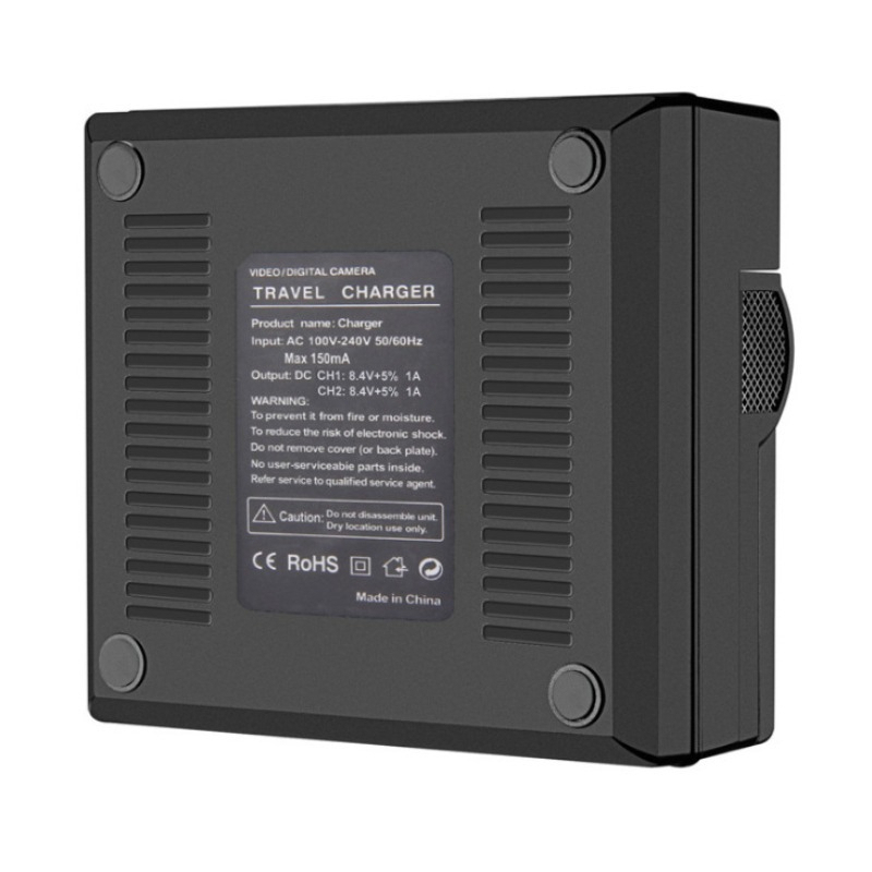 Cargador de Batería Digital de - Drone Battery Charger reseña y precio
