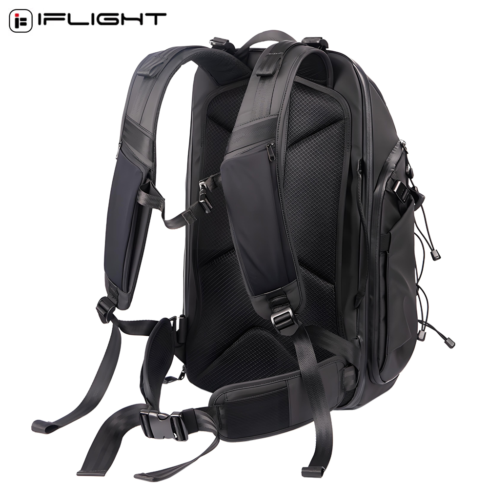 Mochila para Dron IFlight FPV  - Drone Backpack reseña y precio