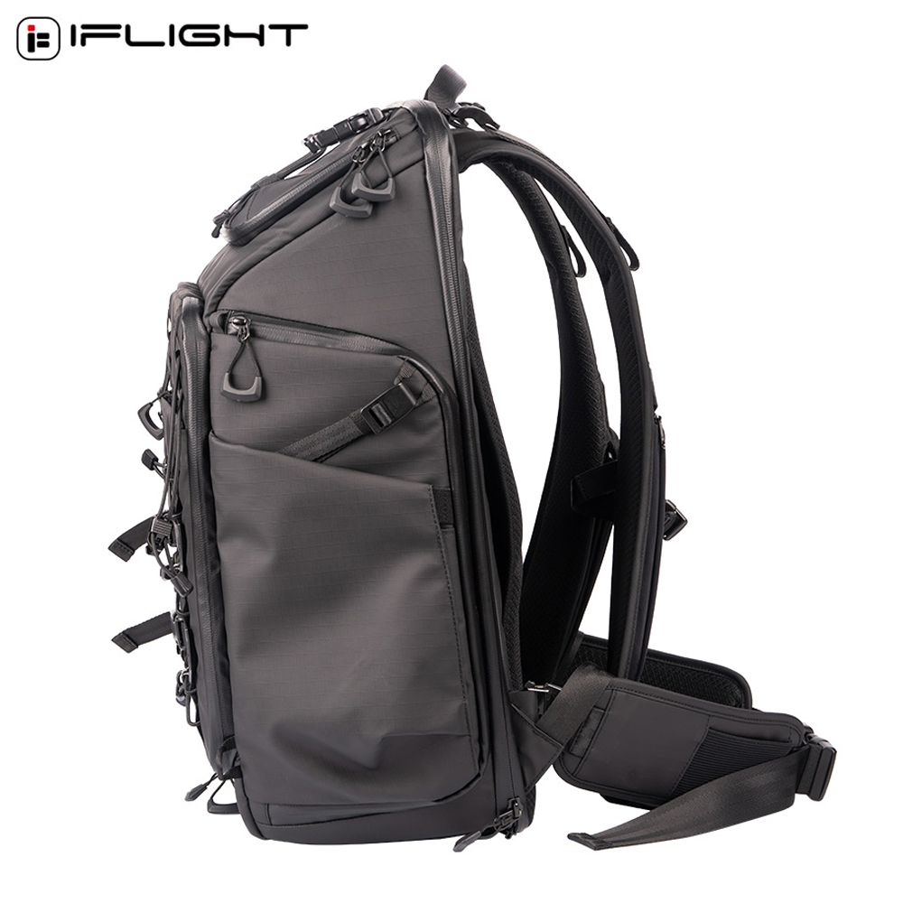 Mochila para Dron IFlight FPV  - Drone Backpack reseña y precio