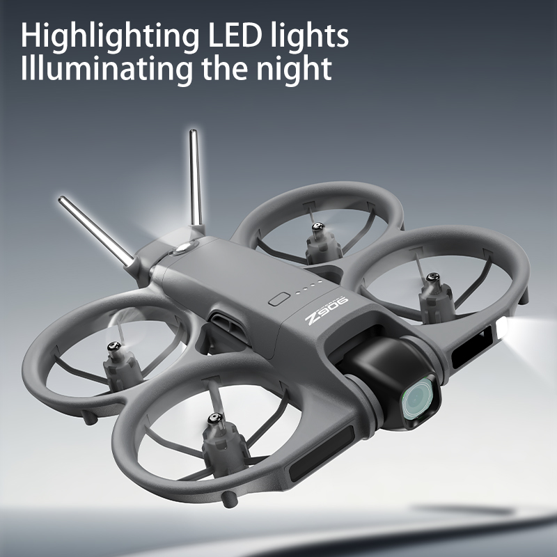Z906 Nuevo Mini Dron FPV con P - Drone Landing Pad reseña y precio
