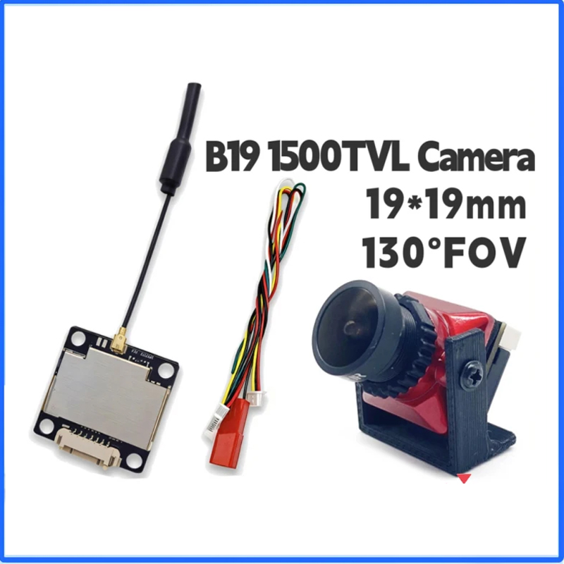 Traje FPV SLONWAKE con transmi - Drone Controller Screen reseña y precio
