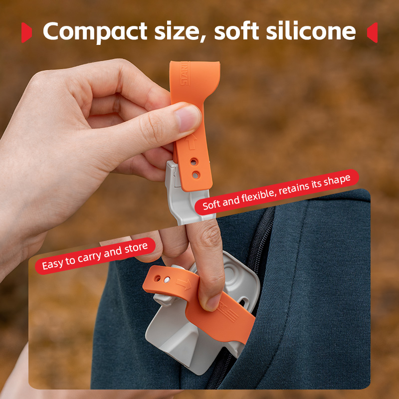 Correa de sujeción de hélices  - Drone Propeller Holder reseña y precio