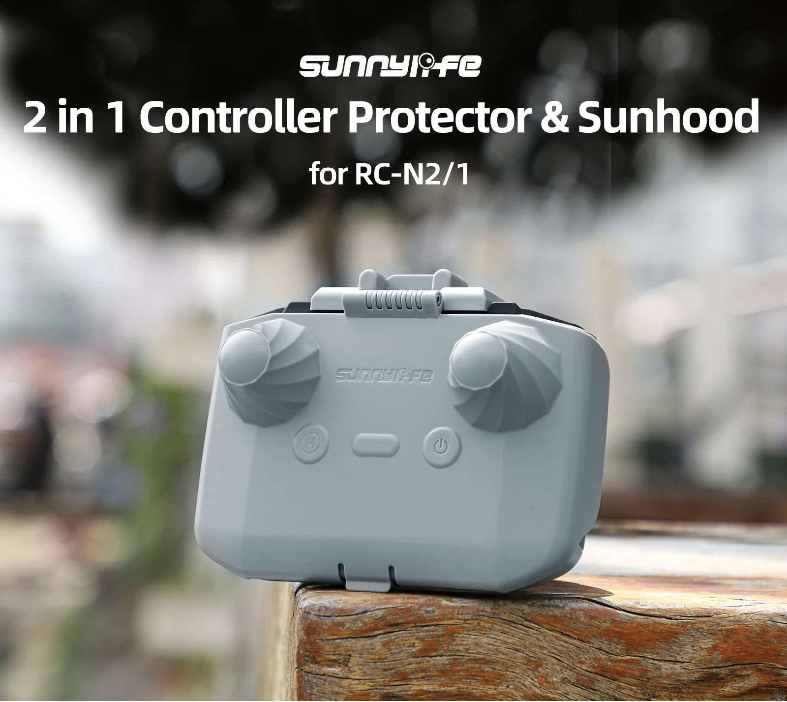 Protector de controlador 2 en  - Drone Joystick Cover reseña y precio