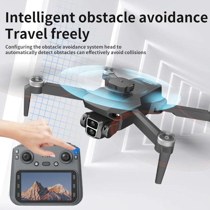 Dron RC 8K con Cámara, Evitaci - Drone Power Bank reseña y precio