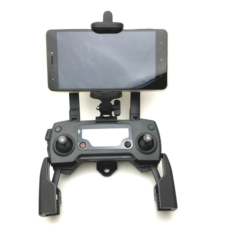 Soporte de clip para teléfono  - Drone Tablet Mount reseña y precio