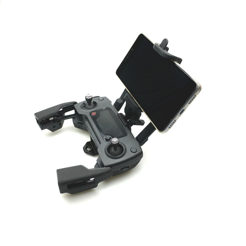Soporte de clip para teléfono  - Drone Tablet Mount reseña y precio