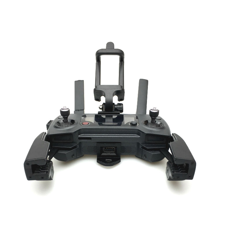 Soporte de clip para teléfono  - Drone Tablet Mount reseña y precio