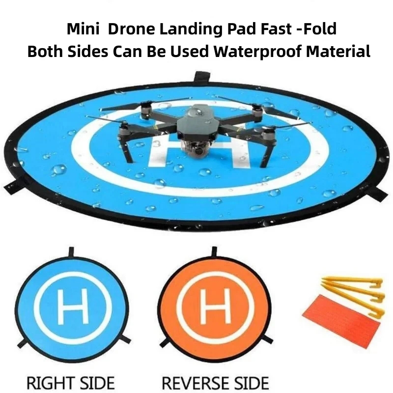 Accesorios para Drones RF06, P - Drone Landing Pad reseña y precio