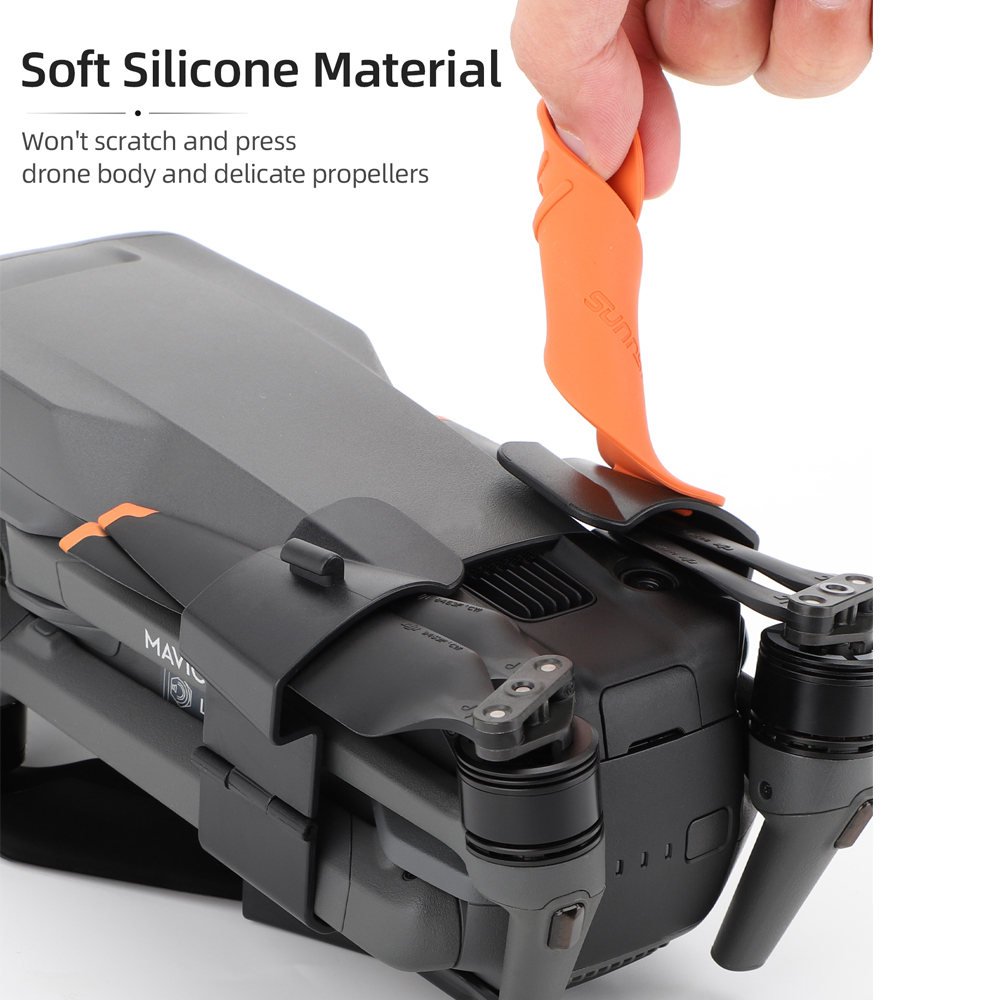 Soporte de hélices Sunnylife p - Drone Propeller Holder reseña y precio
