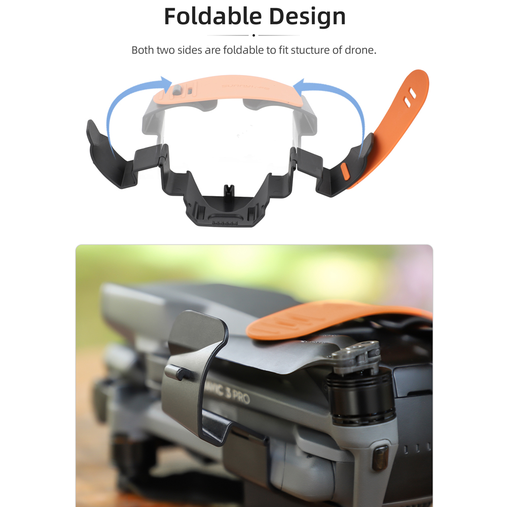Soporte de hélices Sunnylife p - Drone Propeller Holder reseña y precio
