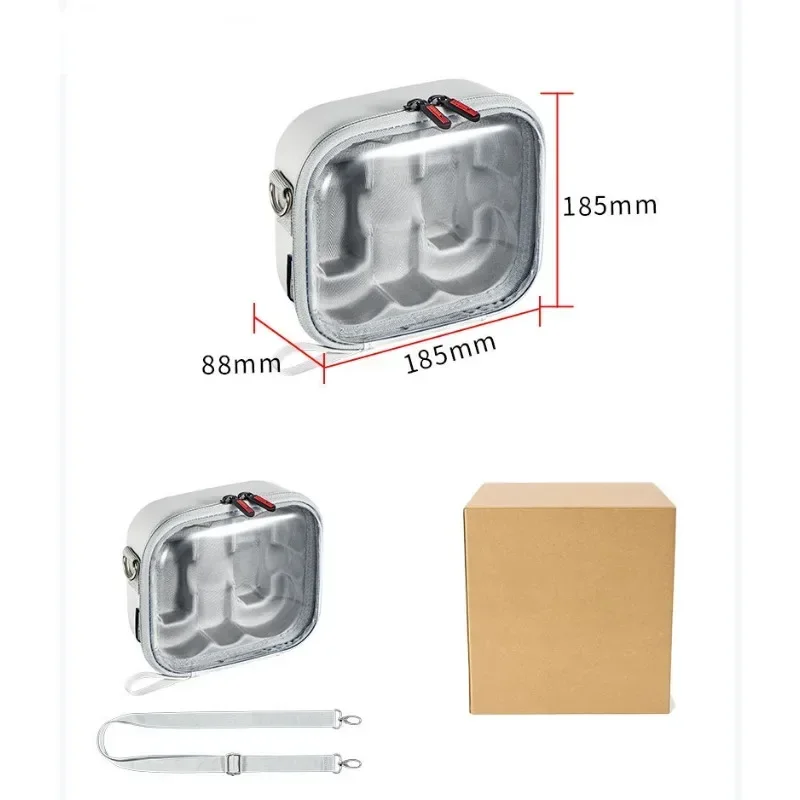 Bolsa de almacenamiento indivi - Drone Carrying Case reseña y precio