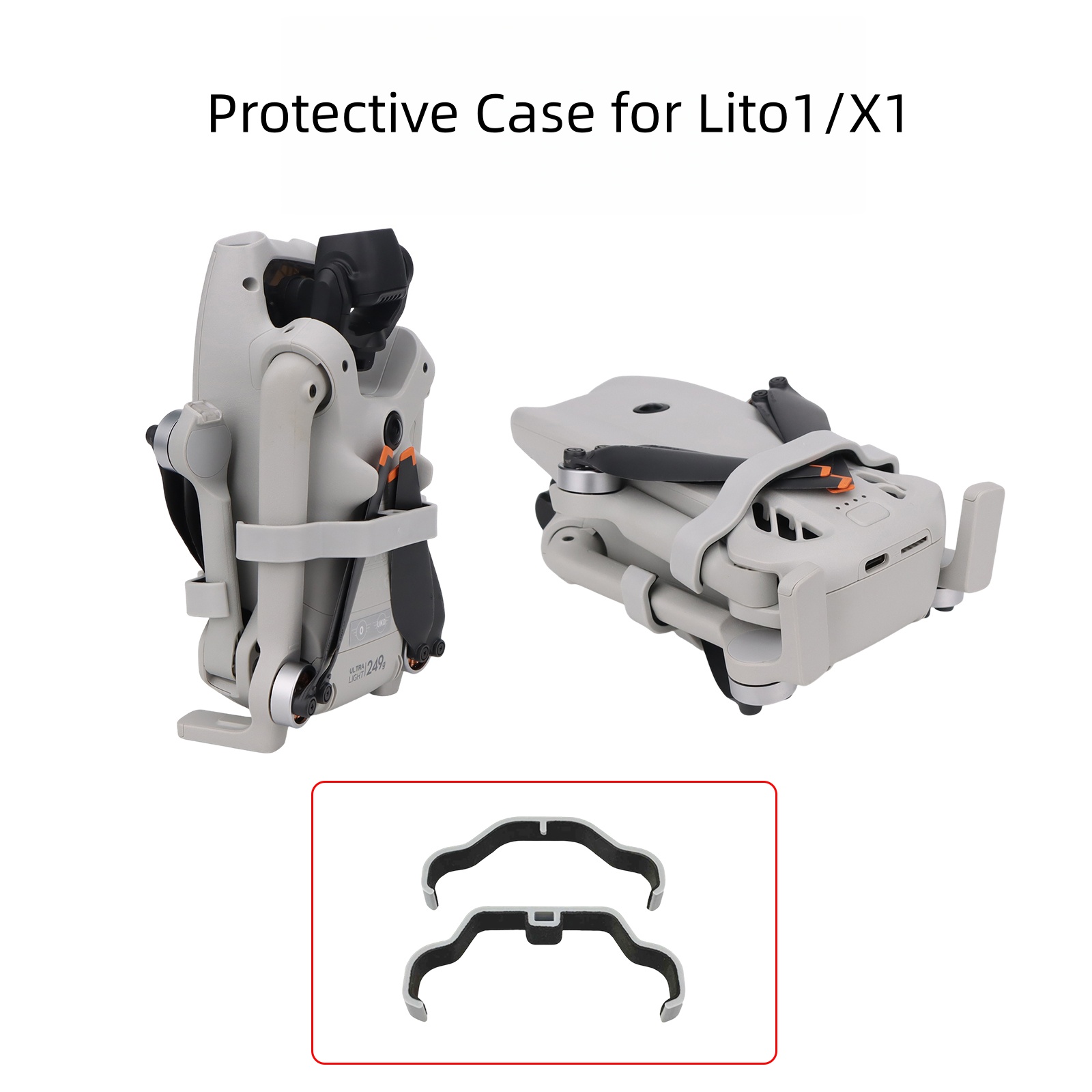 Soporte de hélice para DJI Lit - Drone Propeller Holder reseña y precio